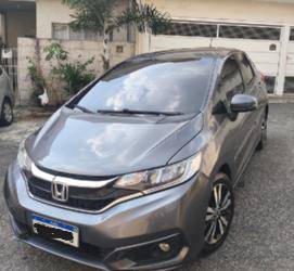 HONDA FIT 1.5 EXL 16V FLEX 4P AUTOMÁTICO